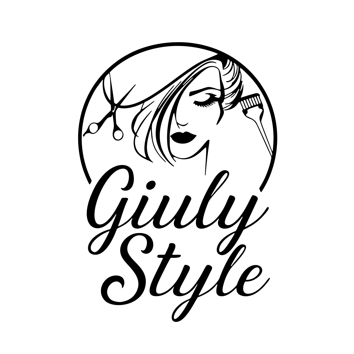 Logo Giuly Style